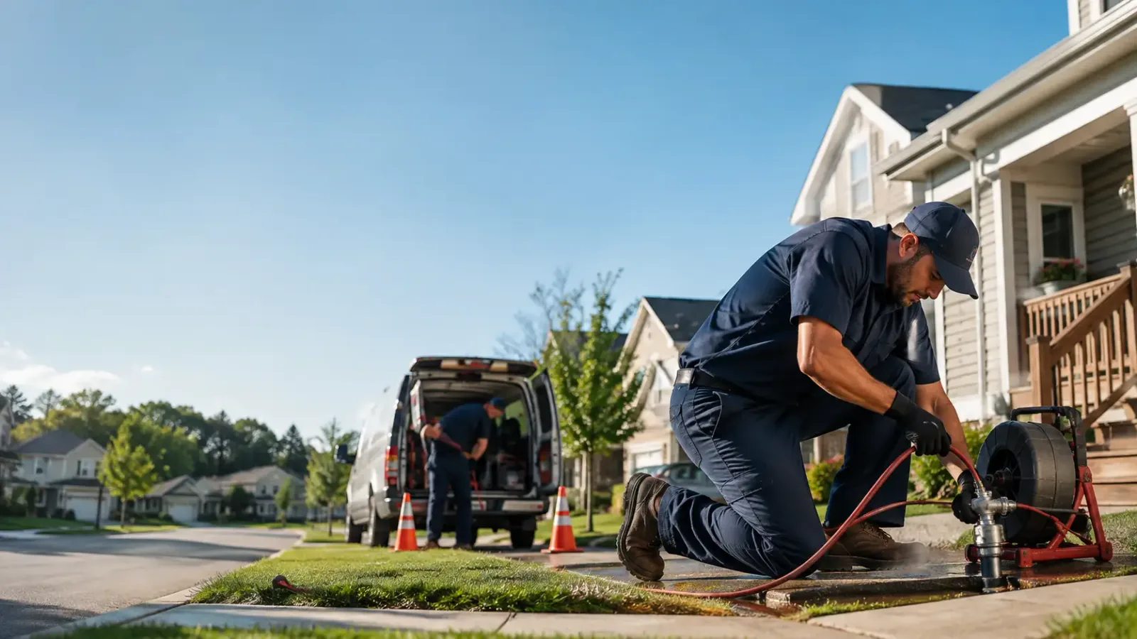 Emergency Plumbing in Grey Eagle, MN